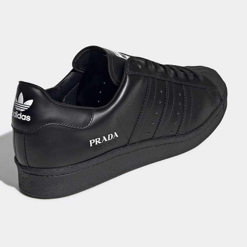 【販売リンクあり】12/21発売 PRADA × adidas Superstar 3colors 抽選/定価/販売店舗まとめ 17枚目