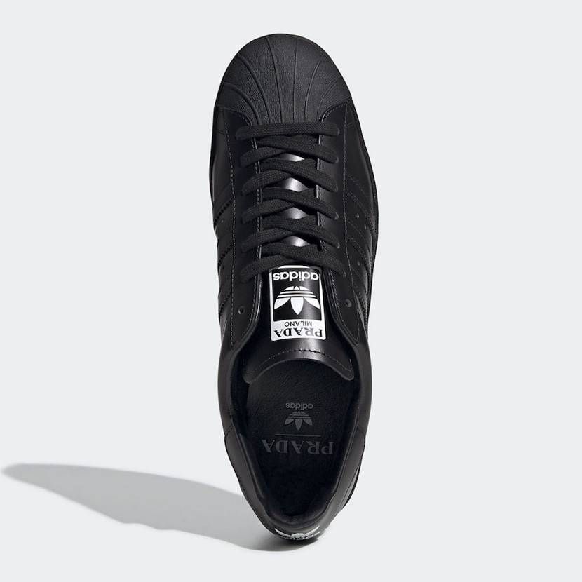 【販売リンクあり】12/21発売 PRADA × adidas Superstar 3colors 抽選/定価/販売店舗まとめ 19枚目