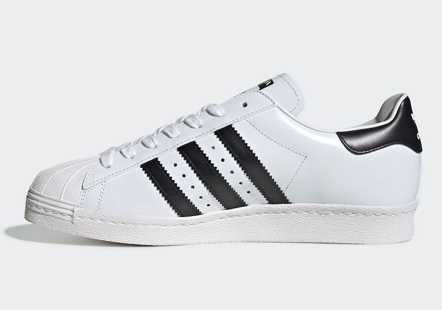 【販売リンクあり】12/21発売 PRADA × adidas Superstar 3colors 抽選/定価/販売店舗まとめ 9枚目