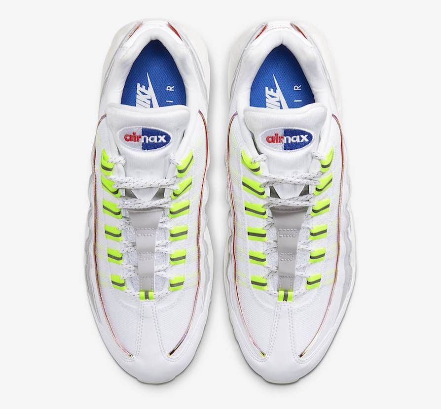 【5月1日発売】NIKE AIR MAX 95 “DE LO MÍO” 抽選/定価/販売店舗まとめ 4枚目