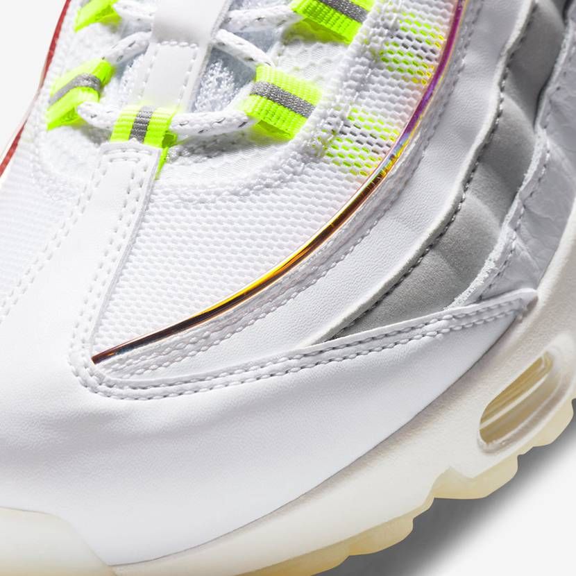 【5月1日発売】NIKE AIR MAX 95 “DE LO MÍO” 抽選/定価/販売店舗まとめ 5枚目