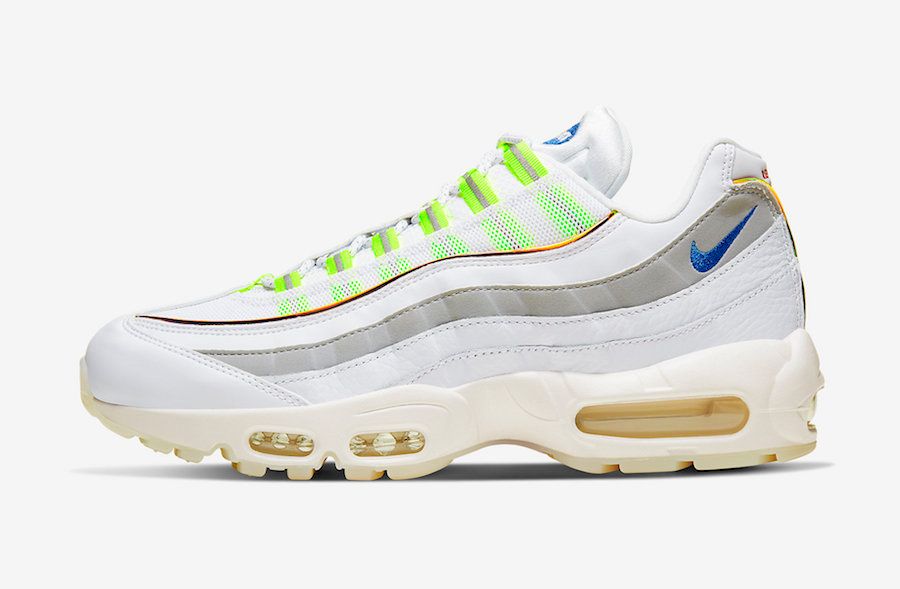 【5月1日発売】NIKE AIR MAX 95 “DE LO MÍO” 抽選/定価/販売店舗まとめ 2枚目
