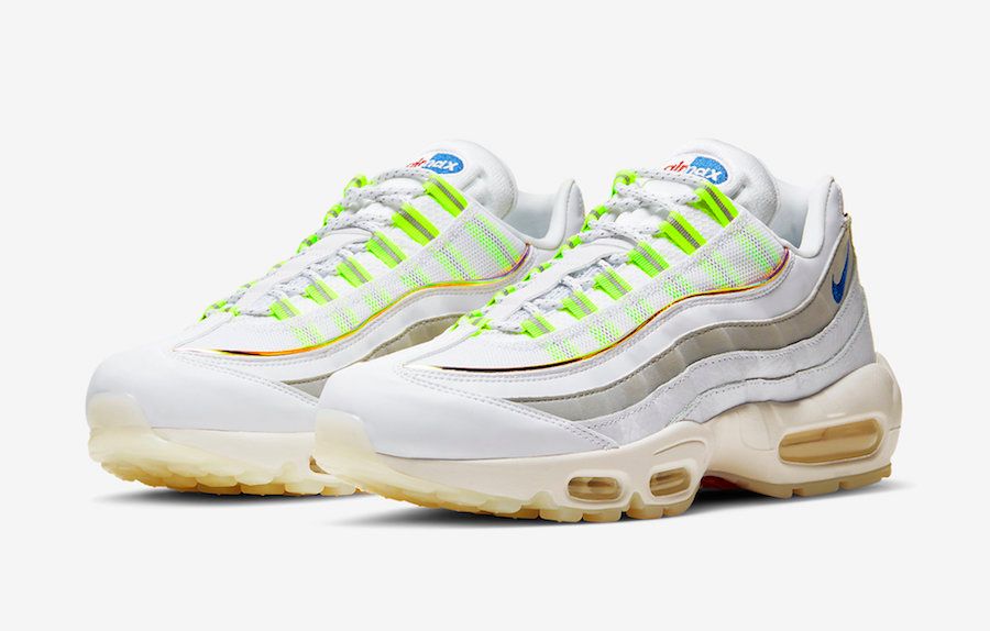 【5月1日発売】NIKE AIR MAX 95 “DE LO MÍO” 抽選/定価/販売店舗まとめ