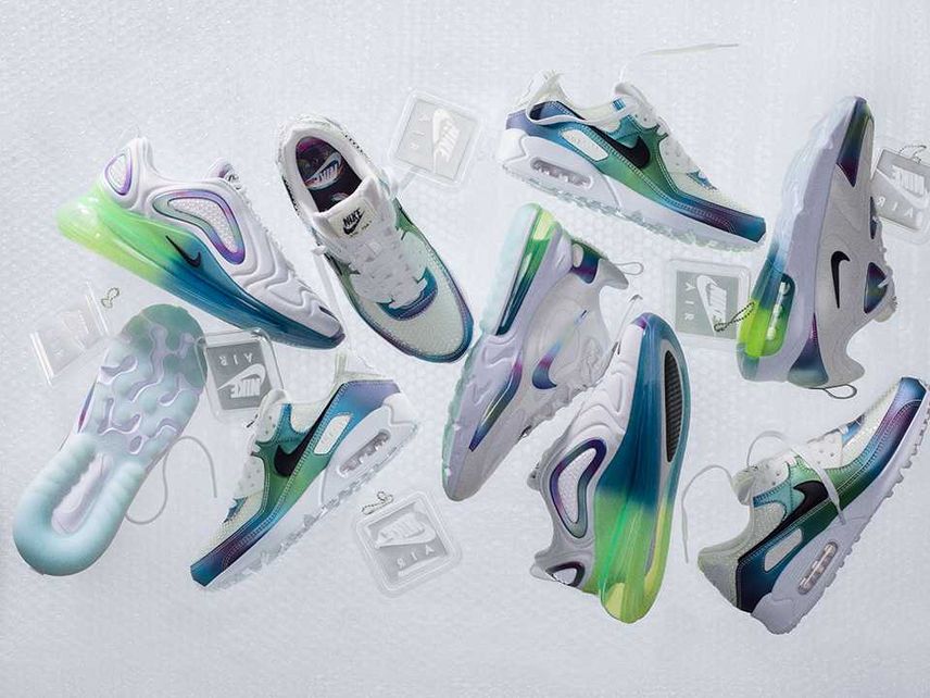 【販売リンクあり】2/29発売 NIKE AIR MAX "BUBBLE PACK" 抽選/定価/販売店舗まとめ