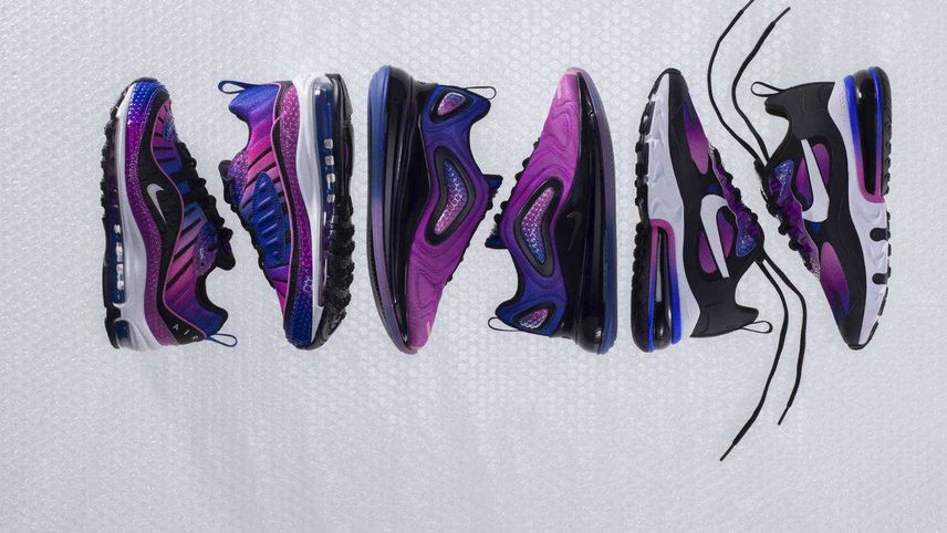 【販売リンクあり】2/29発売 NIKE WMNS AIR MAX "BUBBLE PACK" 抽選/定価/販売店舗まとめ