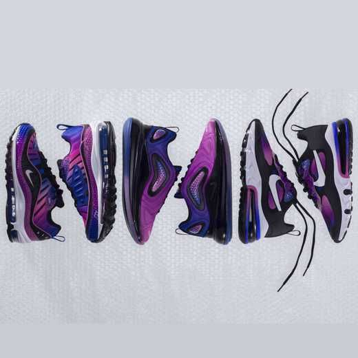 【販売リンクあり】2/29発売 NIKE WMNS AIR MAX "BUBBLE PACK" 抽選/定価/販売店舗まとめ 1枚目