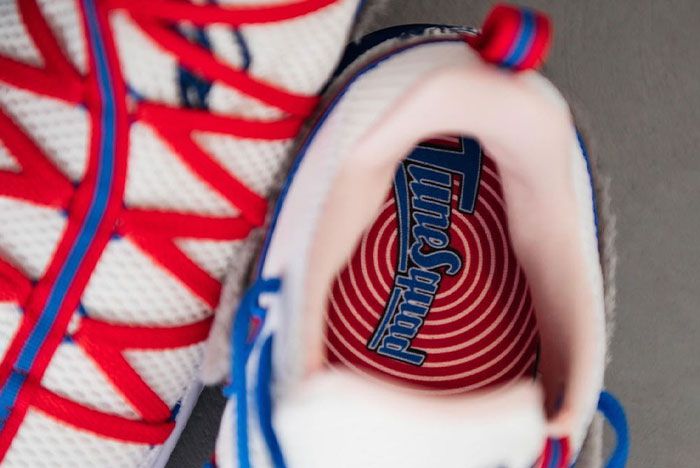 【販売リンクあり】3/2発売 NIKE LEBRON 17 "TUNE SQUAD" 抽選/定価/販売店舗まとめ 2枚目