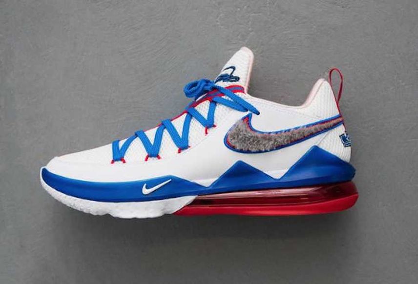 【販売リンクあり】3/2発売 NIKE LEBRON 17 "TUNE SQUAD" 抽選/定価/販売店舗まとめ