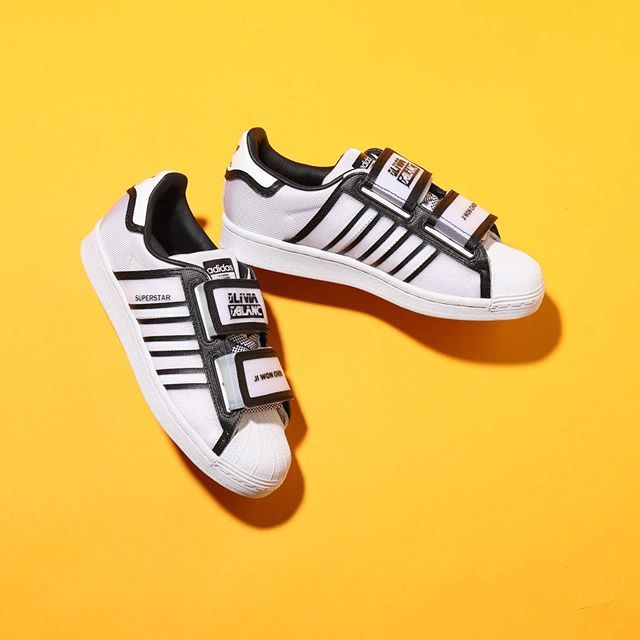 【販売リンクあり】3/13発売 ADIDAS SUPERSTAR W "WHITE/BLACK" 抽選/定価/販売店舗あり 2枚目