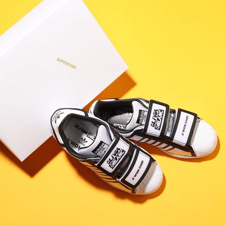 【販売リンクあり】3/13発売 ADIDAS SUPERSTAR W "WHITE/BLACK" 抽選/定価/販売店舗あり