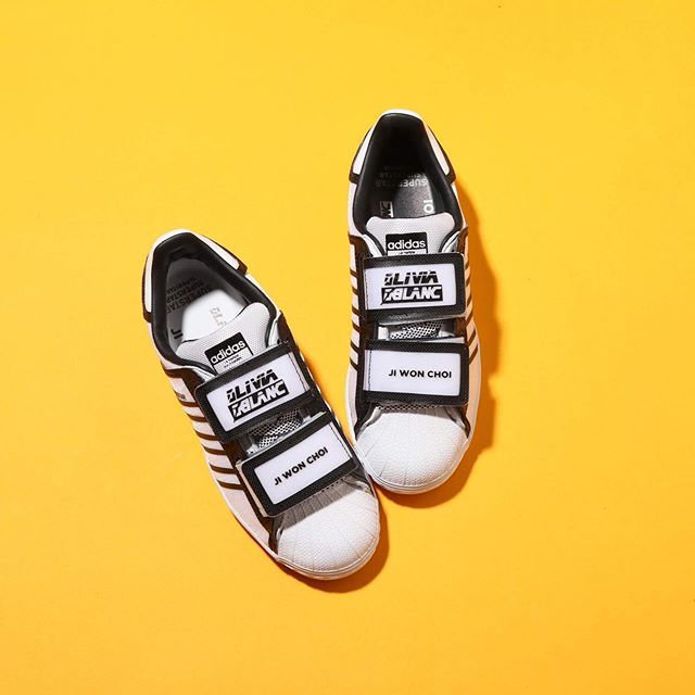 【販売リンクあり】3/13発売 ADIDAS SUPERSTAR W "WHITE/BLACK" 抽選/定価/販売店舗あり 3枚目