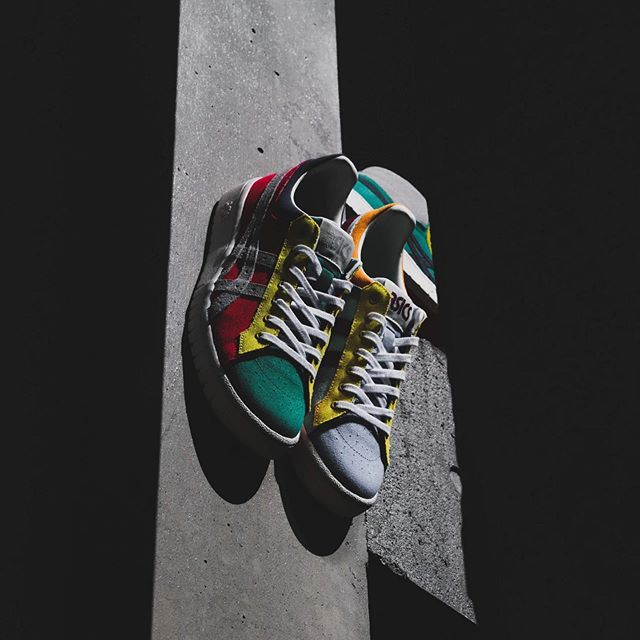 【販売リンクあり】3/7発売 ASICS GEL-PTG "MISMATCH" 2 COLORS 抽選/定価/販売店舗あり 3枚目