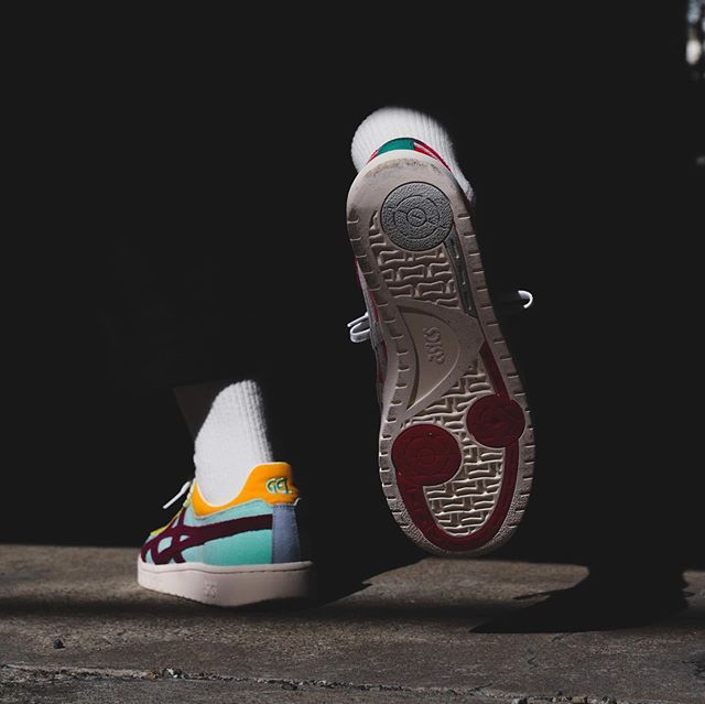 【販売リンクあり】3/7発売 ASICS GEL-PTG "MISMATCH" 2 COLORS 抽選/定価/販売店舗あり 5枚目