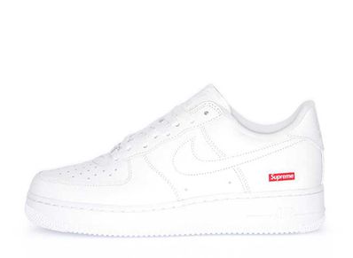 Supreme Nike Air Force 1 Low White 26.5㎝