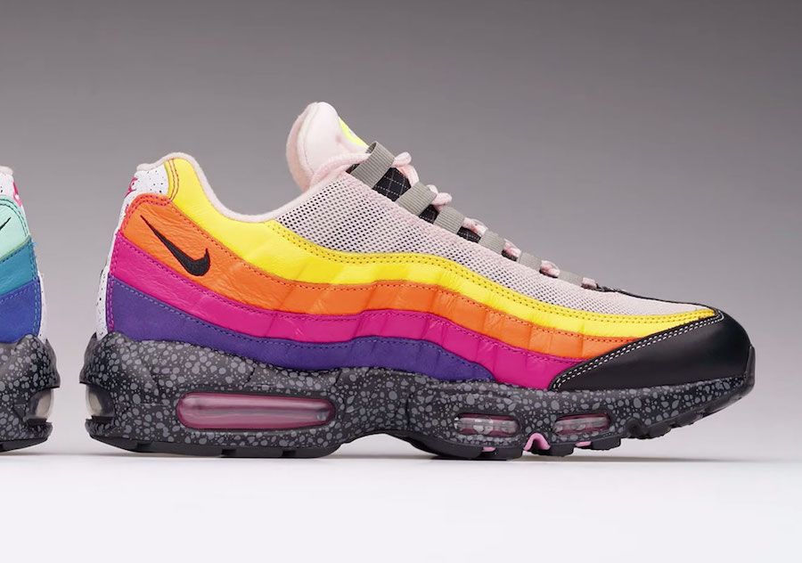 【3/26発売】SIZE ? × NIKE AIR MAX 95 "20 For 20" 抽選/定価/販売店舗まとめ 9枚目