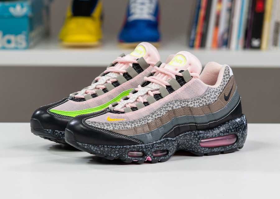 【3/26発売】SIZE ? × NIKE AIR MAX 95 "20 For 20" 抽選/定価/販売店舗まとめ 7枚目