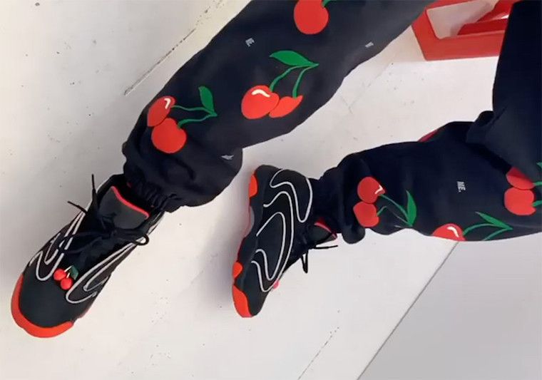 【販売リンクあり】3/23発売 MELODY EHSANI × NIKE WMNS AIR JORDAN OG SP抽選/定価/販売店舗まとめ 12枚目