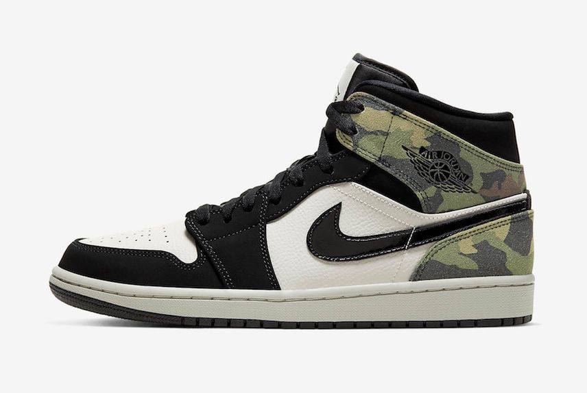 Nike air jordan 1 mid 2020 Clearance