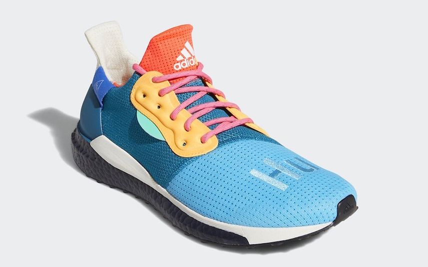 【2020年4月発売 】PHARRELL WILLIAMS × ADIDAS 6 TYPES 抽選/定価/販売店舗まとめ