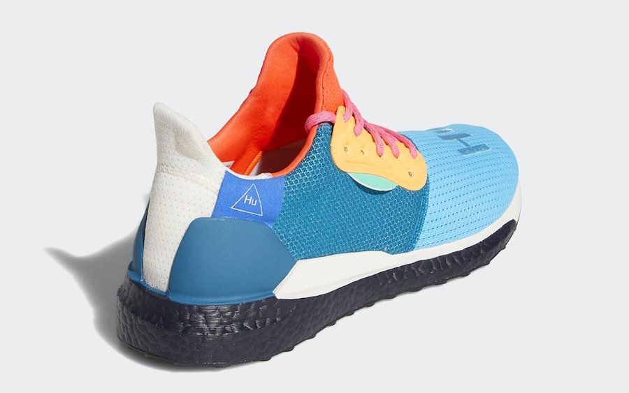 【2020年4月発売 】PHARRELL WILLIAMS × ADIDAS 6 TYPES 抽選/定価/販売店舗まとめ 2枚目