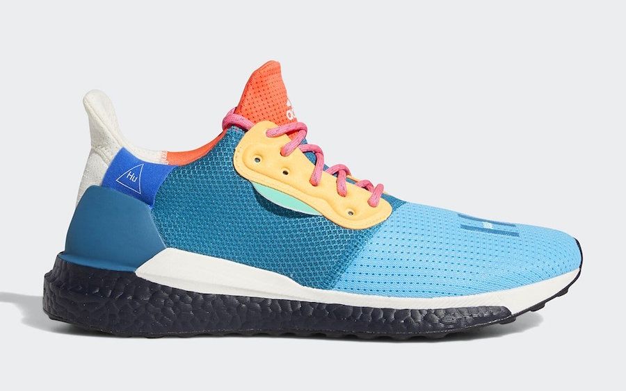 【2020年4月発売 】PHARRELL WILLIAMS × ADIDAS 6 TYPES 抽選/定価/販売店舗まとめ 3枚目