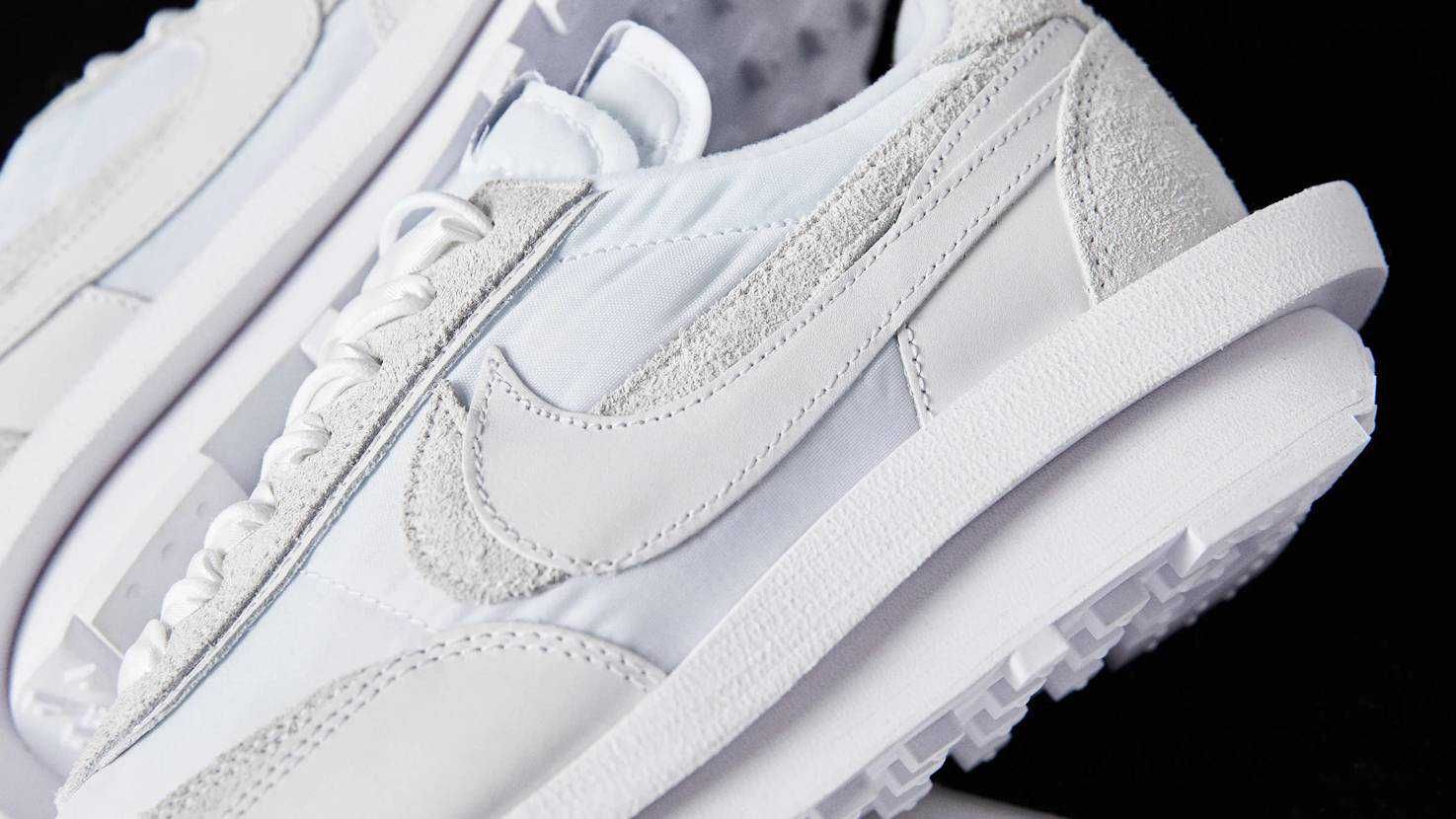 【スニダンで購入可】3/10・3/25発売 sacai × NIKE LDV WAFFLE 2COLORS 抽選/定価/販売店舗まとめ 4枚目