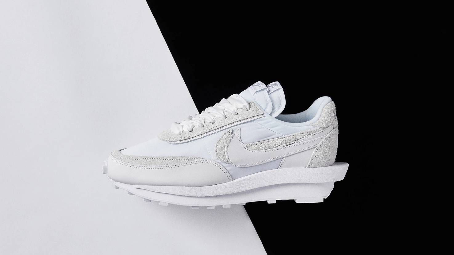 【スニダンで購入可】3/10・3/25発売 sacai × NIKE LDV WAFFLE 2COLORS 抽選/定価/販売店舗まとめ 3枚目