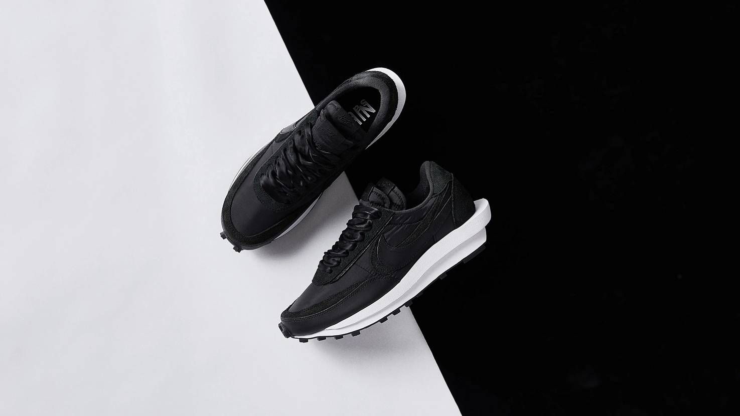 【スニダンで購入可】3/10・3/25発売 sacai × NIKE LDV WAFFLE 2COLORS 抽選/定価/販売店舗まとめ 7枚目