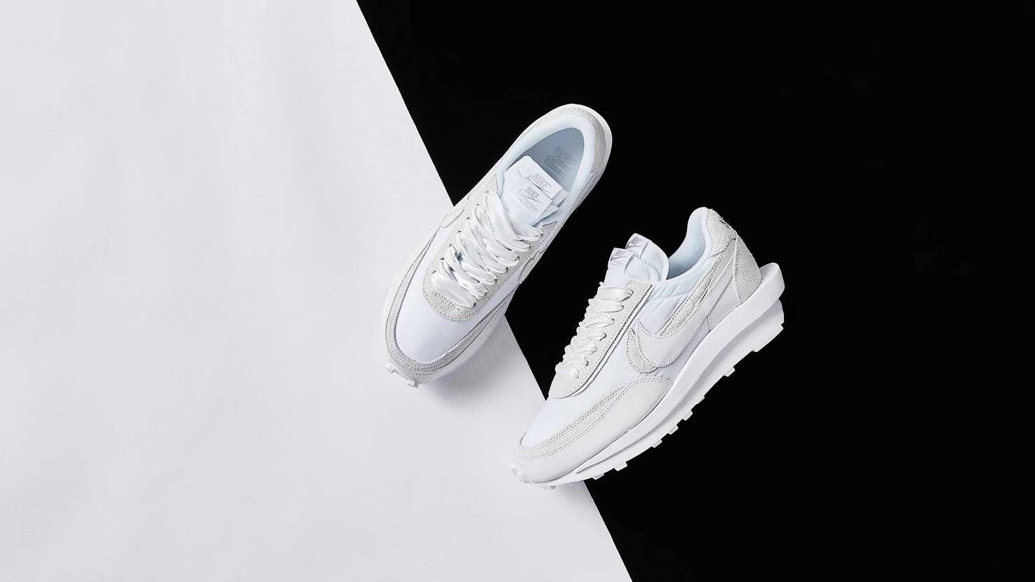 【スニダンで購入可】3/10・3/25発売 sacai × NIKE LDV WAFFLE 2COLORS 抽選/定価/販売店舗まとめ 2枚目