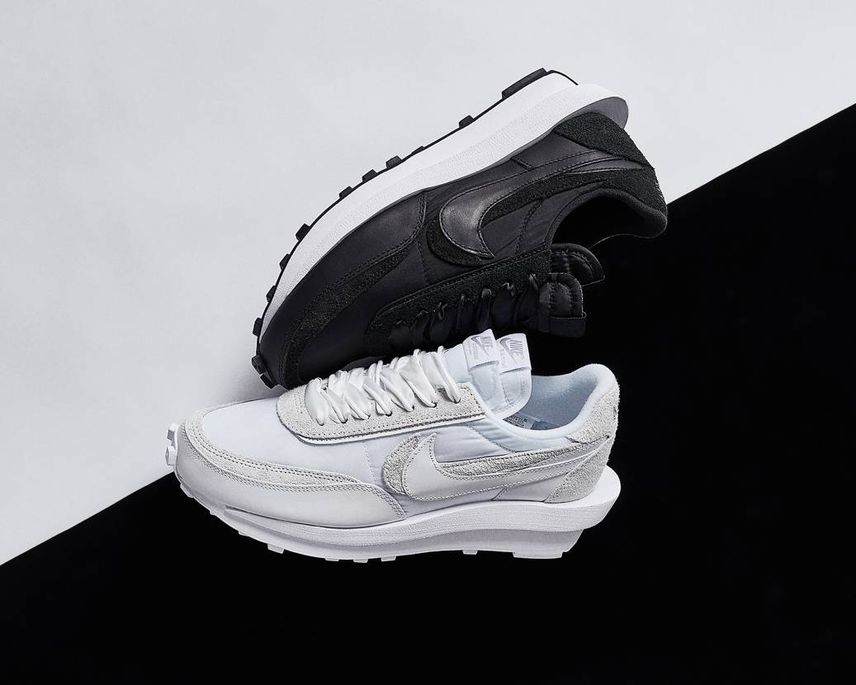 【スニダンで購入可】3/10・3/25発売 sacai × NIKE LDV WAFFLE 2COLORS 抽選/定価/販売店舗まとめ