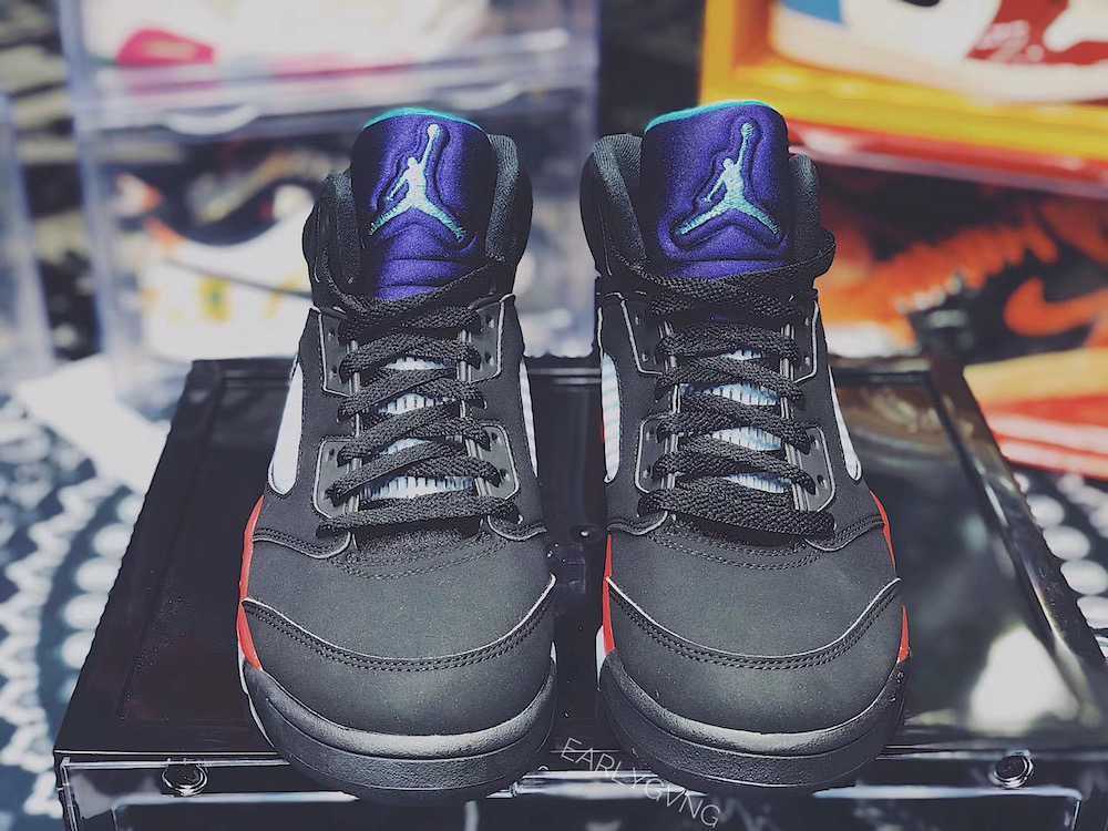 air jordan 5 top3