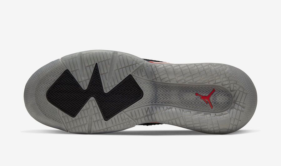 【近日発売】NIKE JORDAN MARS 270 LOW "BLACK/REFLECT SILVER" 抽選/定価/販売店舗あり 6枚目