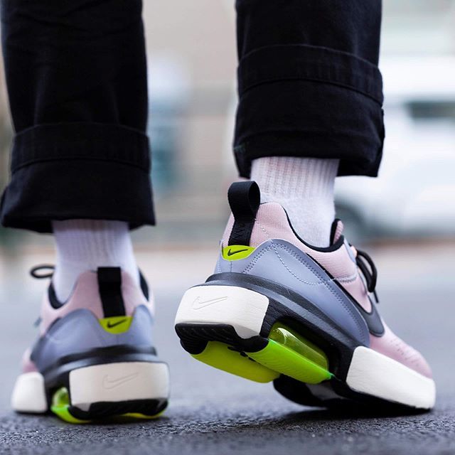 【販売リンクあり】3/5発売 NIKE WMNS AIR MAX VERONA "PLUM CHALK" 抽選/定価/販売店舗まとめ 3枚目