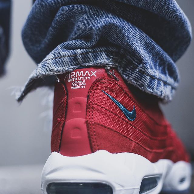 【販売リンクあり】3/6・4/14発売 NIKE AIR MAX 95 "MOUNT FUJI" 抽選/定価/販売リンクあり  4枚目