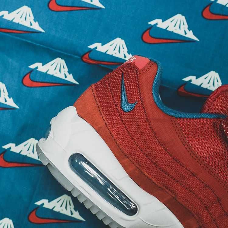 【販売リンクあり】3/6・4/14発売 NIKE AIR MAX 95 "MOUNT FUJI" 抽選/定価/販売リンクあり  2枚目