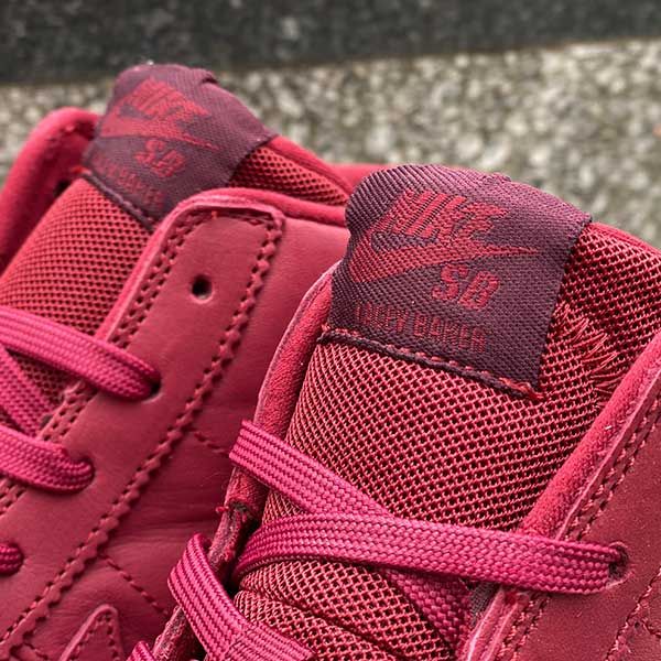 【販売リンクあり】3/7発売 NIKE SB BRUIN HIGH ISO "LACEY BAKER" 抽選/定価/販売店舗まとめ 3枚目