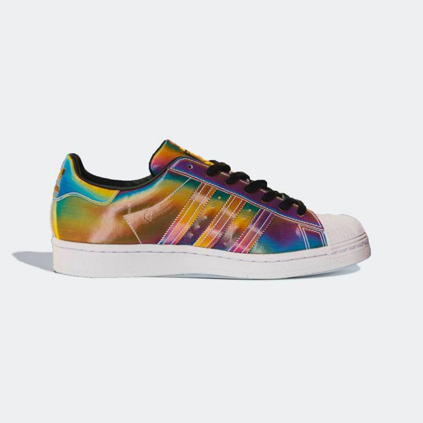 【販売リンクあり】3/7発売 ADIDAS SUPERSTAR "IRIDESCENT" 抽選/定価/販売店舗まとめ