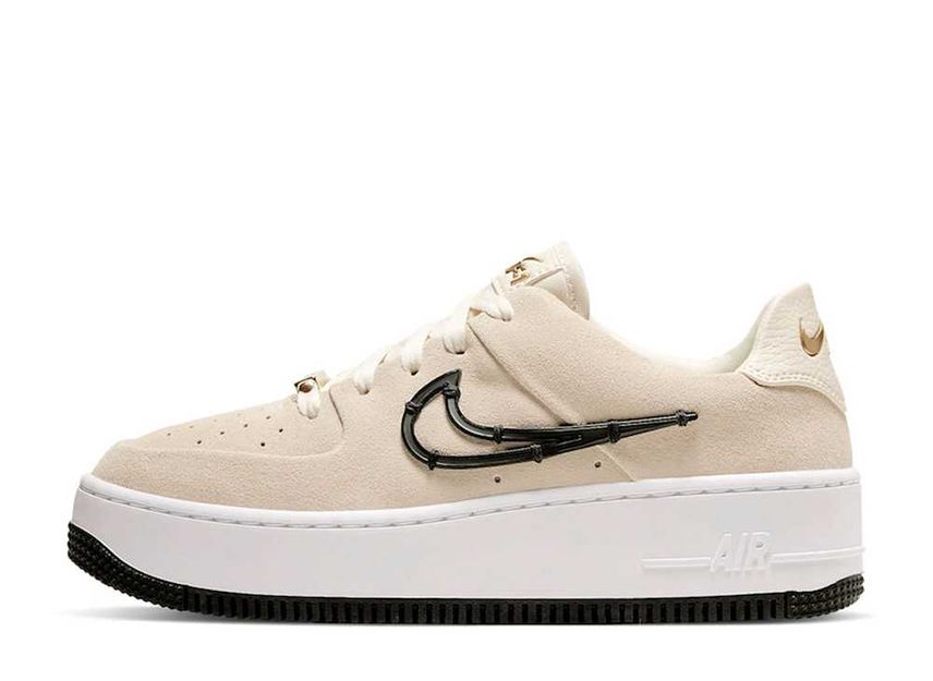 NIKE WMNS AIR FORCE 1 SAGE LOW LX 