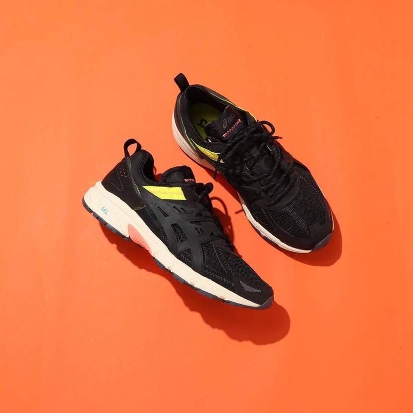 【販売リンクあり】3/6発売 ASICS GEL-VENTURE RE 2COLORS 抽選/定価/販売店舗まとめ 2枚目