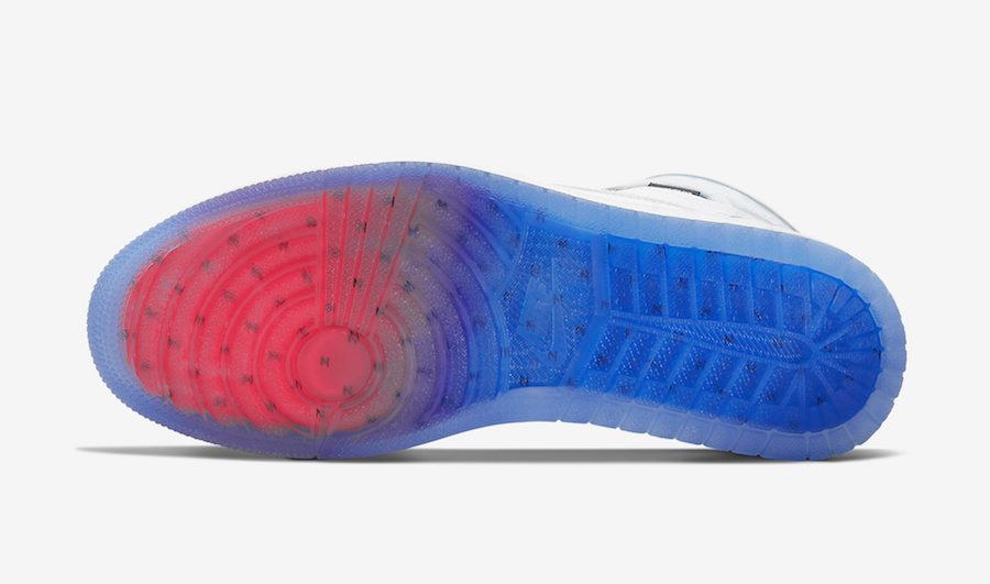 【販売リンクあり】3/14発売 NIKE AIR JORDAN 1 HIGH ZOOM R2T "RACER BLUE" 抽選/定価/販売店舗まとめ 8枚目