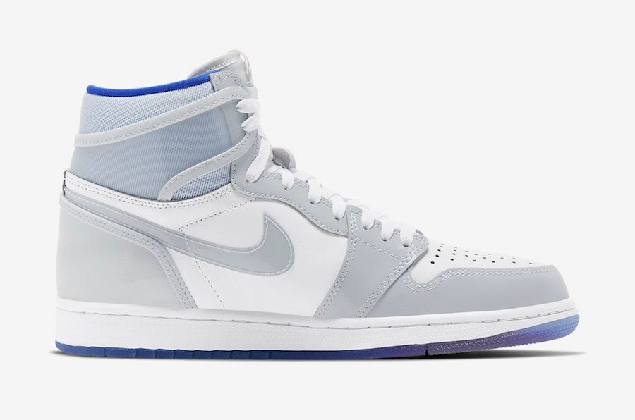 【販売リンクあり】3/14発売 NIKE AIR JORDAN 1 HIGH ZOOM R2T "RACER BLUE" 抽選/定価/販売店舗まとめ 5枚目