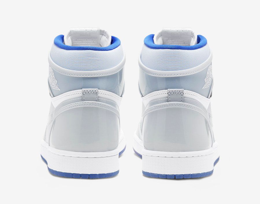 【販売リンクあり】3/14発売 NIKE AIR JORDAN 1 HIGH ZOOM R2T "RACER BLUE" 抽選/定価/販売店舗まとめ 7枚目