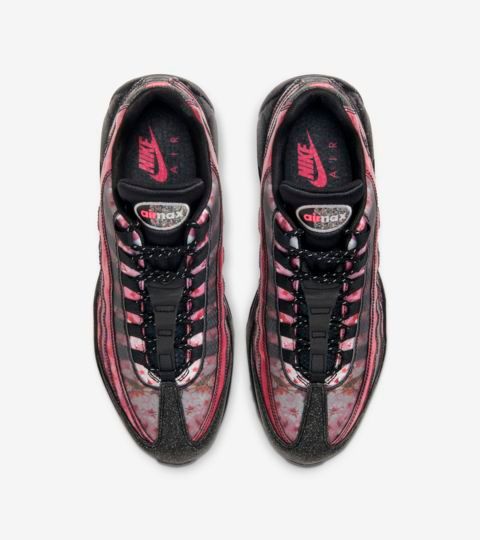 【販売リンクあり】3/14発売 NIKE AIR MAX 95 "CHERRY BLOSSOM" 抽選/定価/販売店舗まとめ 5枚目