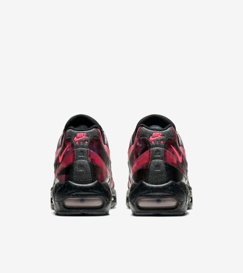 【販売リンクあり】3/14発売 NIKE AIR MAX 95 "CHERRY BLOSSOM" 抽選/定価/販売店舗まとめ 6枚目