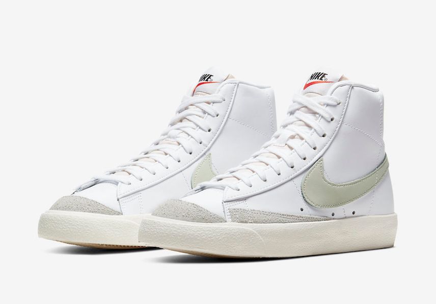 【近日発売】NIKE BLAZER MID "WHITE/LIGHT BONE SAIL" 抽選/定価/販売店舗まとめ