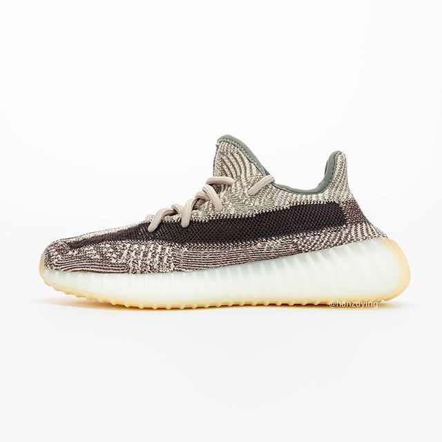 【スニダンで購入可】ADIDAS YEEZY BOOST 350 V2 "ZYON" 抽選/定価/販売店舗まとめ 24枚目