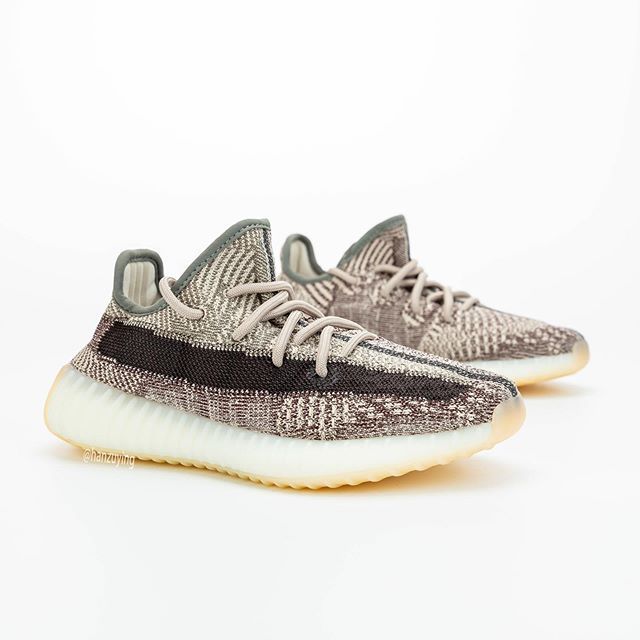 【スニダンで購入可】ADIDAS YEEZY BOOST 350 V2 "ZYON" 抽選/定価/販売店舗まとめ 25枚目