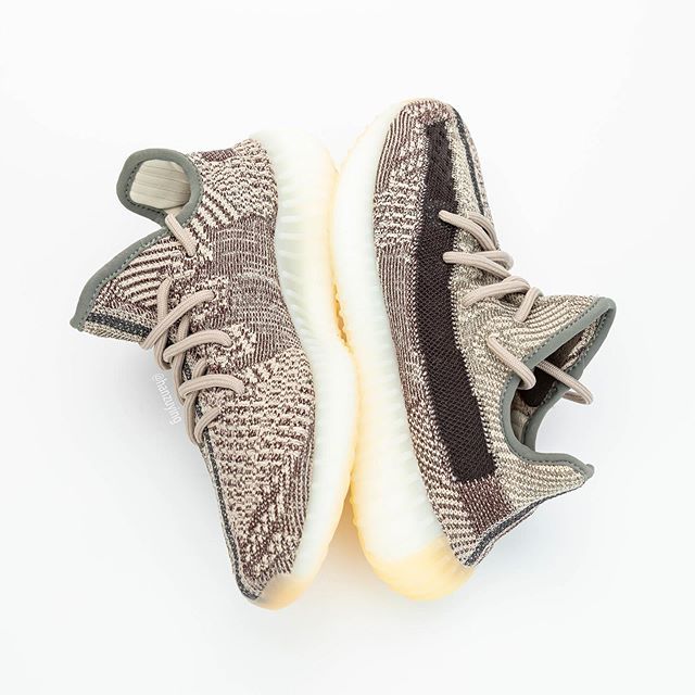 【スニダンで購入可】ADIDAS YEEZY BOOST 350 V2 "ZYON" 抽選/定価/販売店舗まとめ 26枚目
