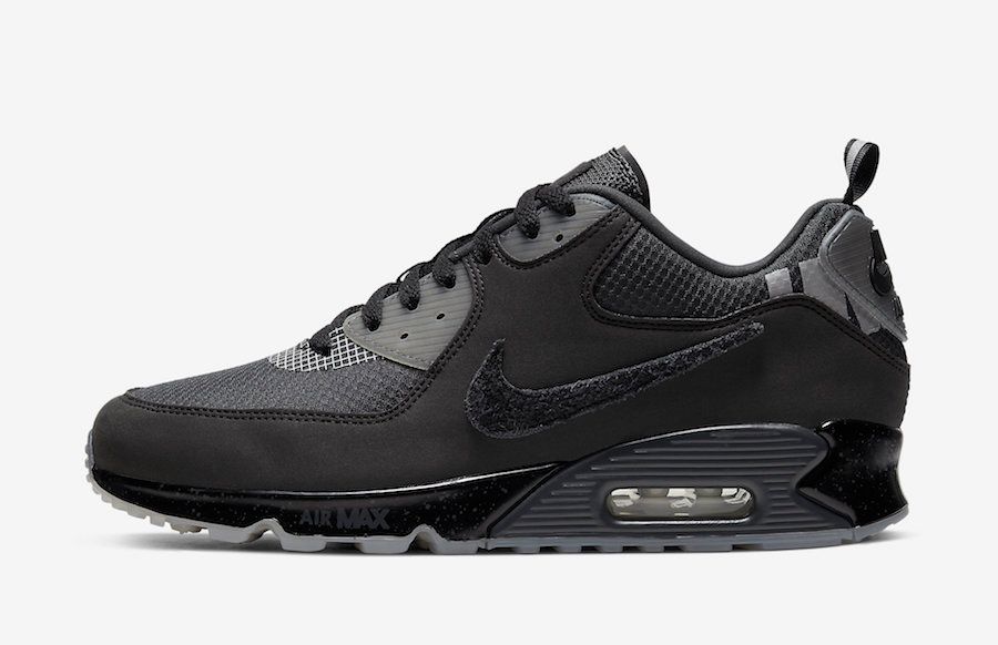【販売リンクあり】3/14・3/26発売 UNDEFEATED NIKE "AIR MAX 90 COLLCTION" 抽選/定価/販売店舗まとめ 6枚目