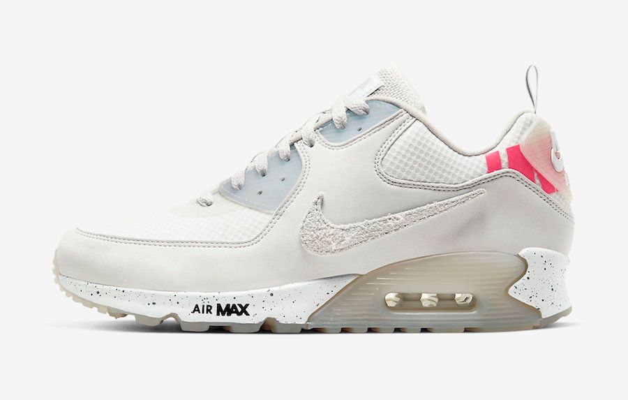 【販売リンクあり】3/14・3/26発売 UNDEFEATED NIKE "AIR MAX 90 COLLCTION" 抽選/定価/販売店舗まとめ 7枚目